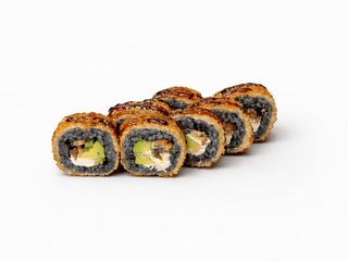 Black Samurai Roll (8 Szt.)