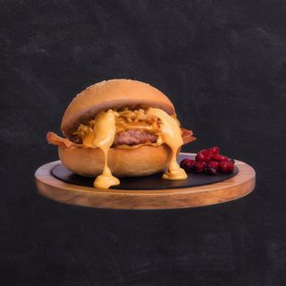 Cheese Burger