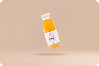 Sok: pomarańcza