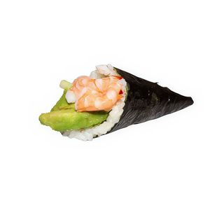 Temaki De Langostino