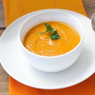 Pumpkin soup
