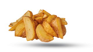 Картофельные дольки