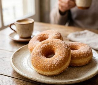 Donut Simples