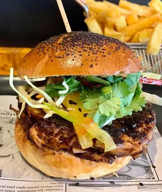 Pulled Ribs