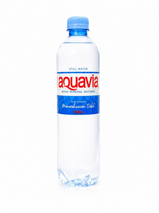 AGUA SIN GAS PLÁSTICO