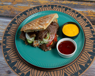 Doner mare Vita Berbecut