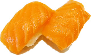 Sushi Salmón (4 Uds.)