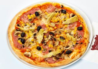 Pizza Capriciosa Ø32 cm