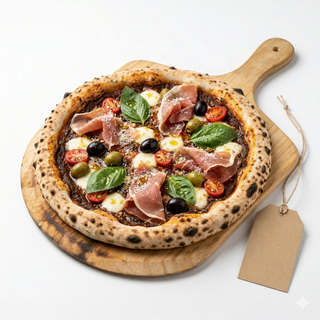 Pizza New Italy (33 cm.)