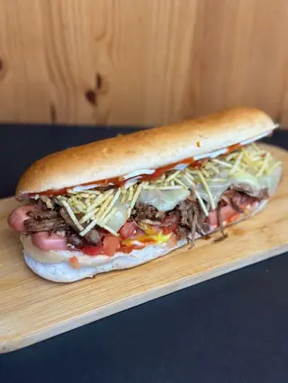 Dog Costela