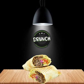 Wrap À La Viande Hachée