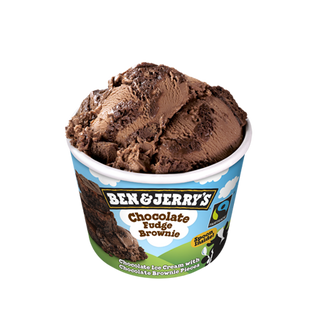 Ben & Jerry's Chocolate Fudge Brownie 100 ml