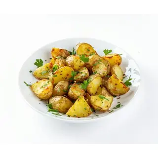Papas De Asadero