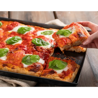 Placca di margherita + 3 ingredienti a scelta