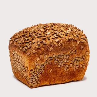 Chleb żytni - Słodowy z ziarnami. 