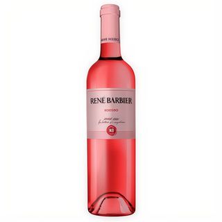 Vino De La Casa Rener Barber Rosado (750 Ml.)