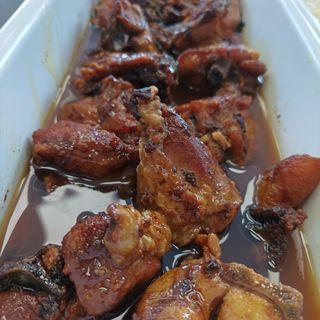 Pollo Al Ajillo (Aprox. 300g.)(Ración Fría)