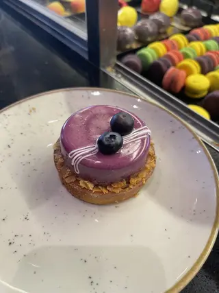 Tart od borovnice
