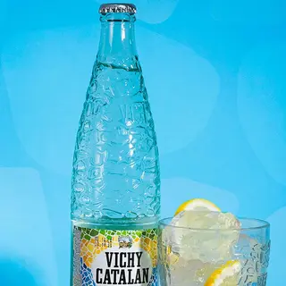 Agua Con Gas