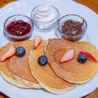 Панкейки классические