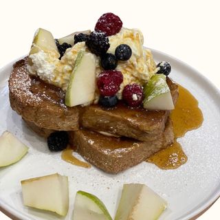 Cinnamon French Toast