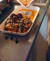 Churros speciale Bosco