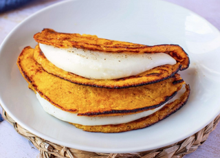 Cachapa De Queso De Mano