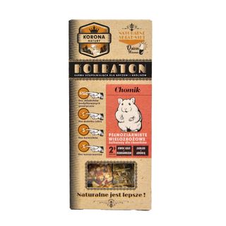 Korona Natury Kolbaton Dla Chomika Kolba Przysmak 2 X 60g