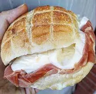 Panino delicato