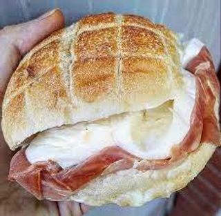 Panino delicato