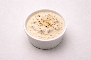 Truffle Parmesan - Homemade