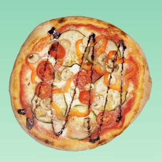 Pizza Vegetariana
