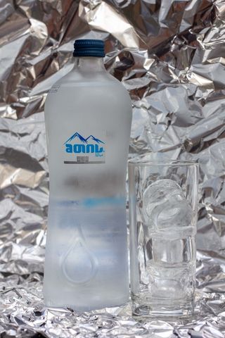 წყალი, 0.5ლ