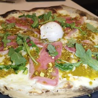 Pizza Nonna Aracoeli (30 Cm. x 30 Cm.)