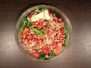 Insalata grillo parlante