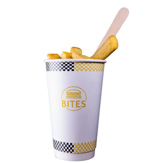 Ración De Patatas Fritas