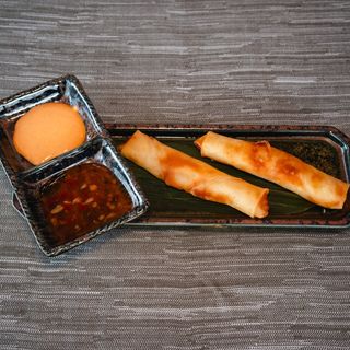 Involtini di gambero