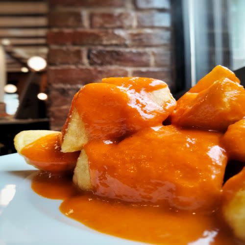 Patatas Bravas