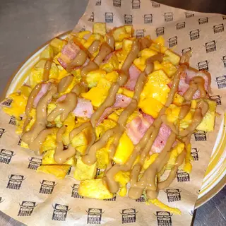 Patatas Baconeras