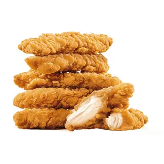 6. Menú tiras