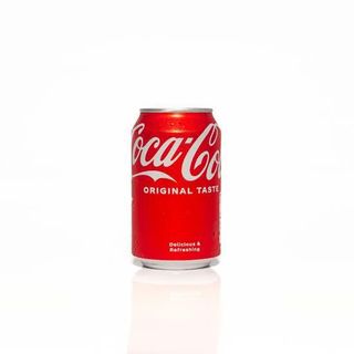Coca-Cola Sabor Original lata 330ml.