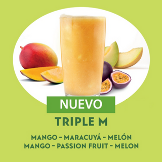 Smoothie Triple M
