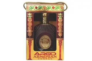 Կոնյակ Արգո 3* 0,5լ, , հատ