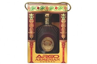 Կոնյակ Արգո 3* 0,5լ, , հատ