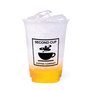 Soda Italien Artisanal au Fruit de la Passion