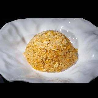 Riso con pollo e curry 