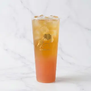 Peach Oolong Tea