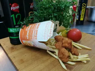 Nuggets box