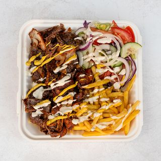 Kebab box