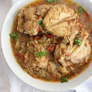 Kédjénou De Poulet